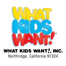 What kids want