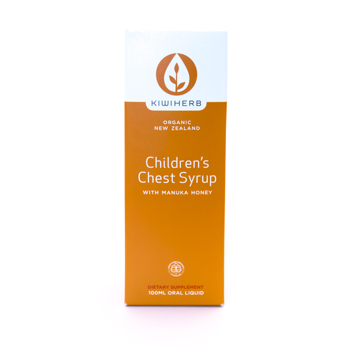 Siro Kiwi Ho-KiwiHerb Childrens Chest Syrup. pic