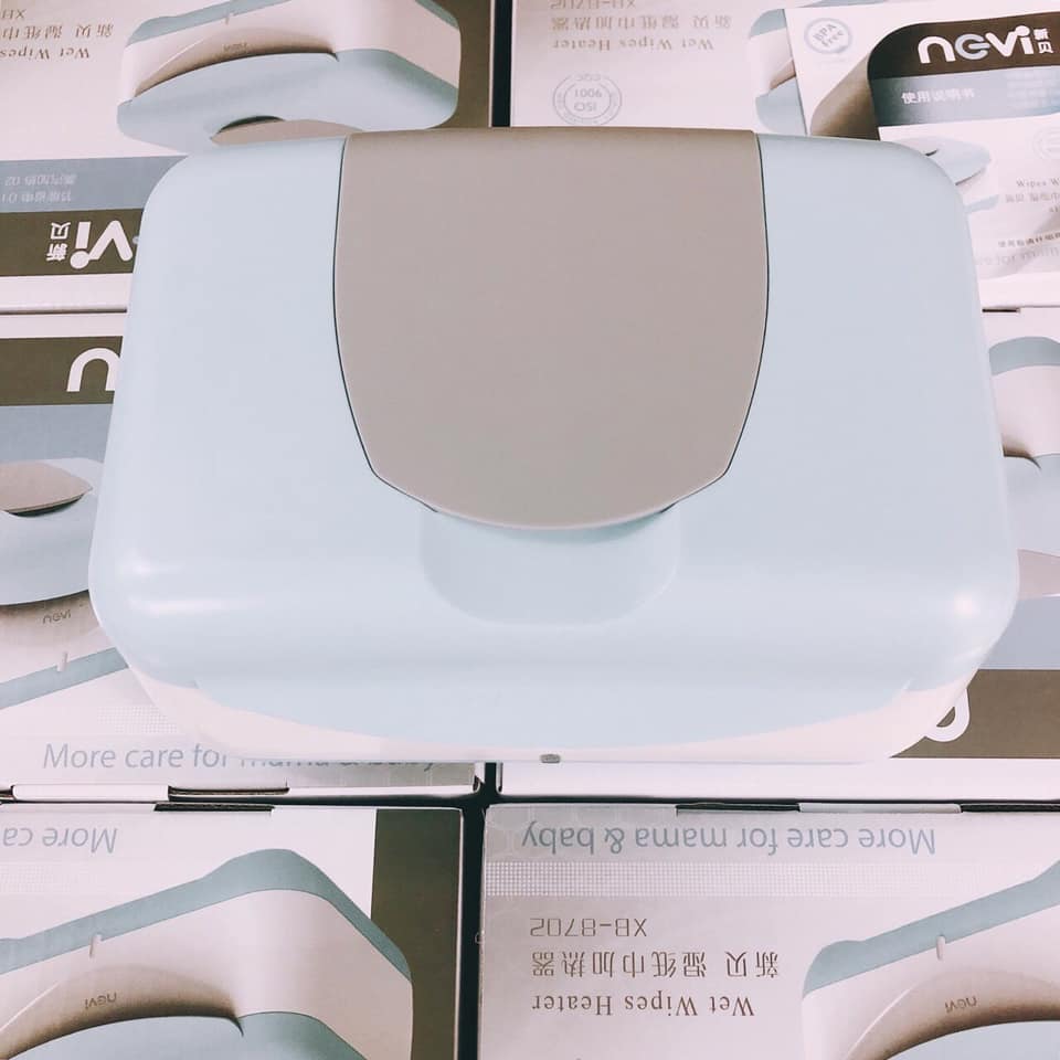Máy ủ ấm khăn ướt đa năng NEVI