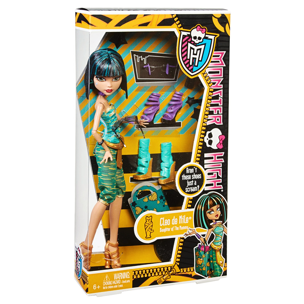 Búp bê Monster High Doll 1