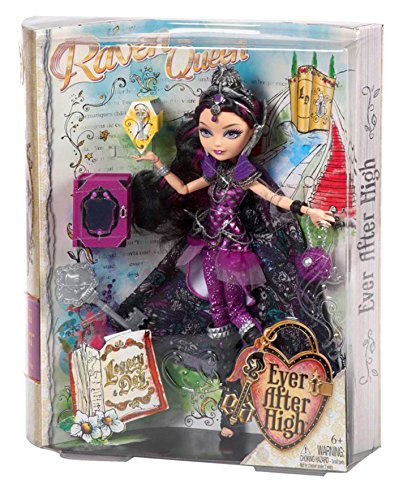 Công chúa Ever After High Legacy Day Raven Queen Doll