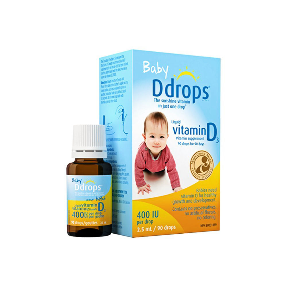 vitamin d3 90 giọt