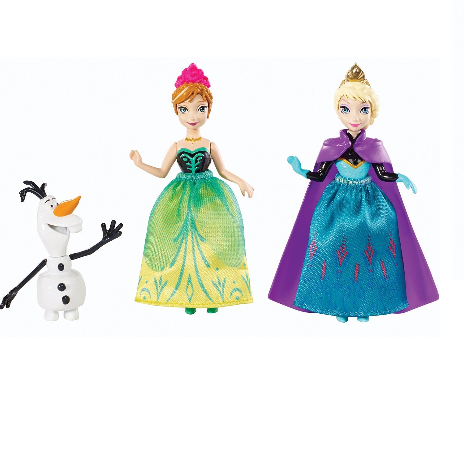Bộ đồ chơi Disney Frozen Sisters Giftset