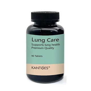 Bổ phổi thải độc Lung Care Kantoes 60 viên