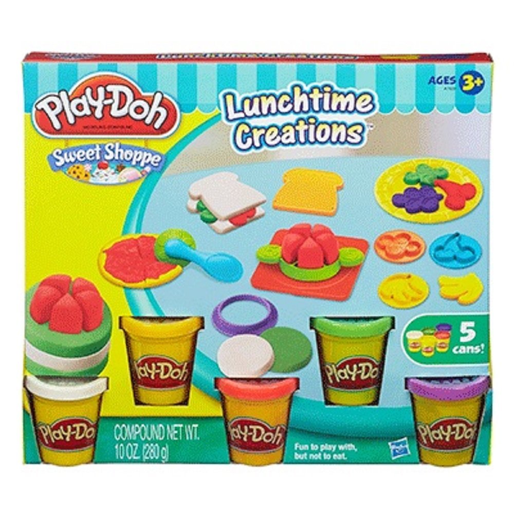 Bột nặn Play-Doh Sweet Shoppe Lunchtime Creations