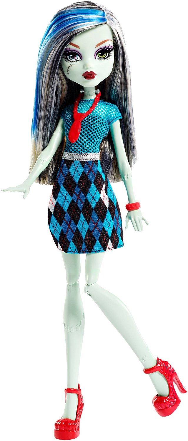 Búp bê Monster High Frankie Stein Doll