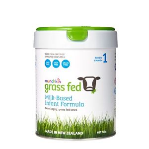 Grass Fed Stage 1 – Sữa bột cao cấp phù hợp cho bé từ 0 đến 6 tháng tuổi