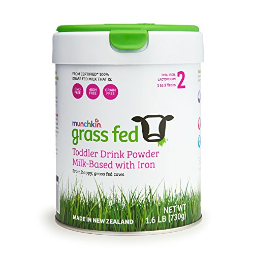 Grass Fed Stage 2 – Sữa bột cao cấp phù hợp cho bé từ 6 đến 12 tháng tuổi