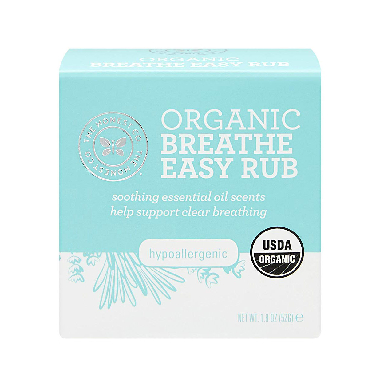 Kem chống cảm cho bé The Honest Organic Breathe