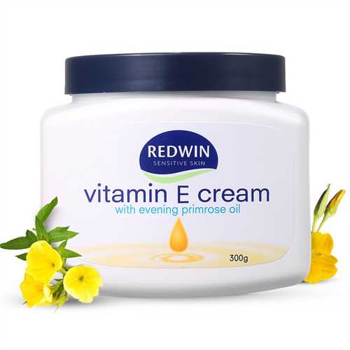 Kem dưỡng da Redwin Vitamin E Cream with Evening Primrose Oil