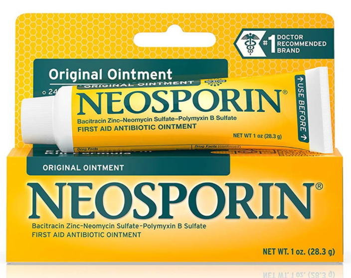 Kem Mỡ Điều Trị Vết Thương/Bỏng Neosporin + Pain Relief (28.3g)