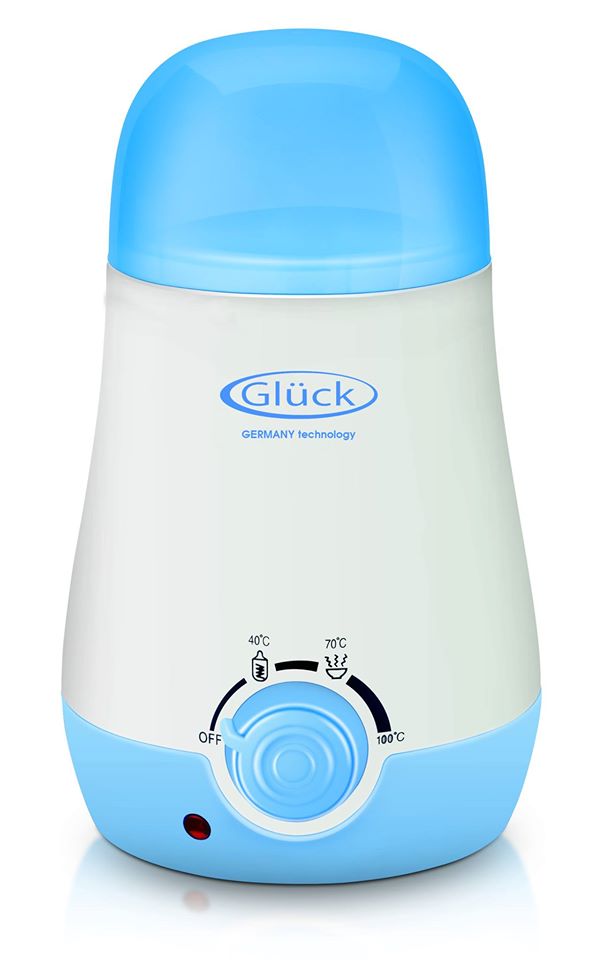 Máy hâm nóng sữa đa năng Gluck GN06