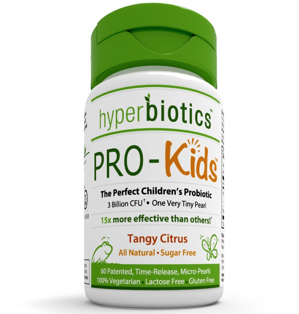 Men vi sinh PRO-Kids: Probiotics dạng nuốt cho trẻ em.