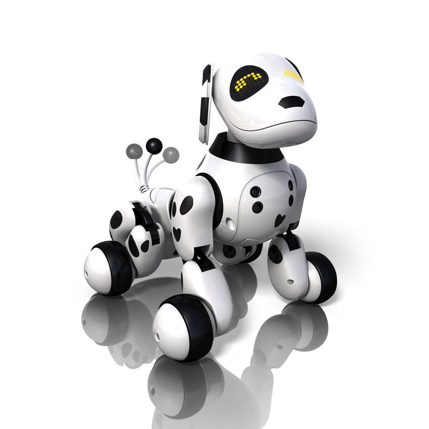 Robot thú cưng Zoomer Interactive Puppy
