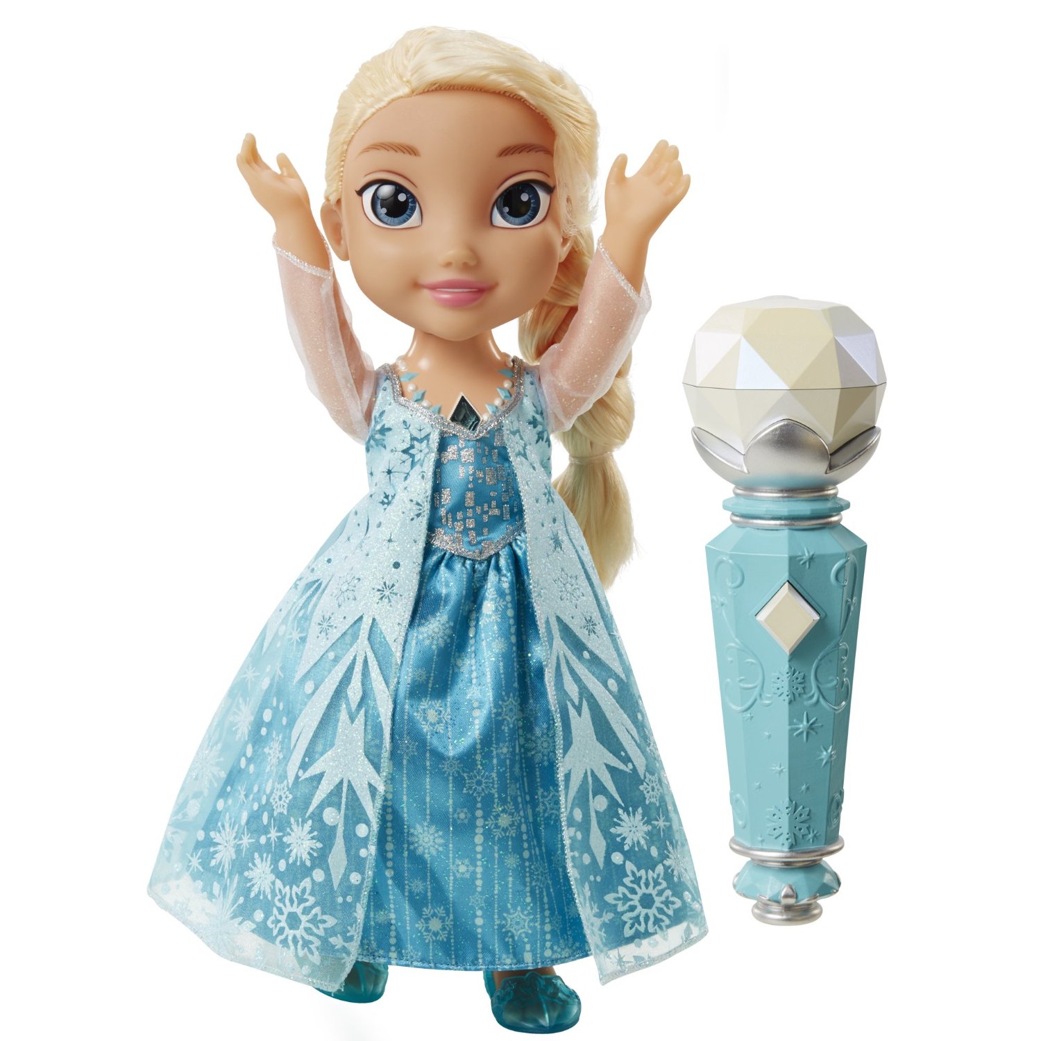 Song ca cùng công chúa Esla Frozen Doll