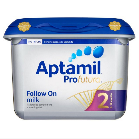 Sữa Aptamil Profutura Follow On số 2 (Anh) (800g)  dành cho trẻ từ 6-12 tháng tuổi