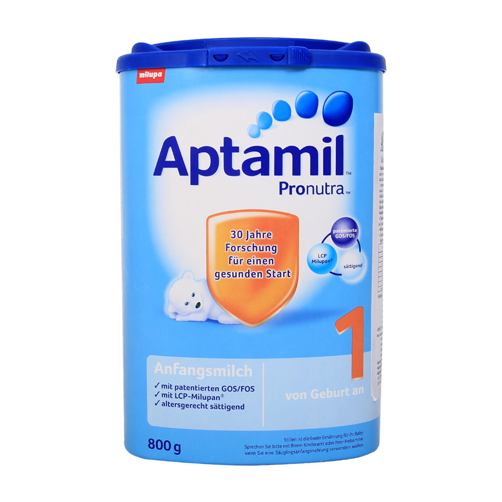 Sữa Aptamil Pronutra 1