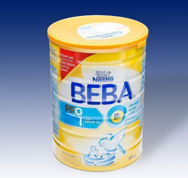 Sữa BEBA 800 G 1