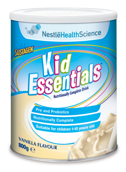 Sữa bột Kid Essensitals Nestle