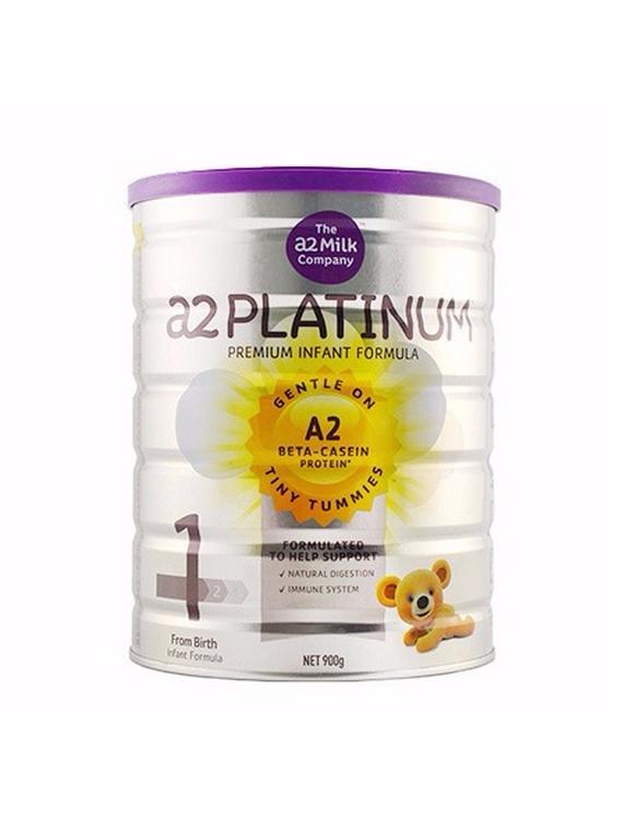 Sữa cao cấp A2 Platinum Premium Follow - On Formula số 1 Úc