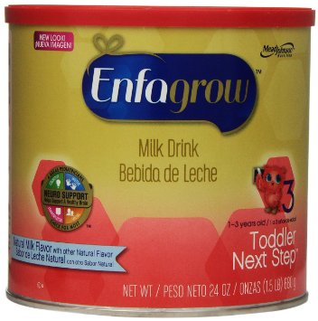 Sữa Enfagrow số 3 Nắp đỏ