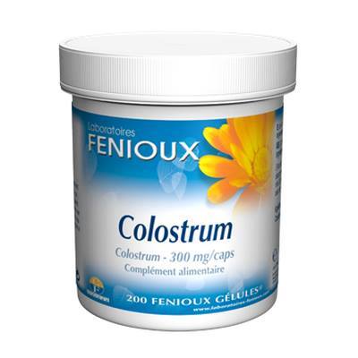 Sữa non dạng viên Fenioux Colostrum