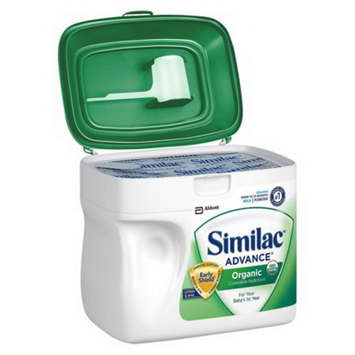 Sữa Similac Advance Organic