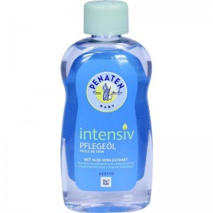 Tinh dầu massage Penaten Intensiv cho mẹ và bé (200ml)