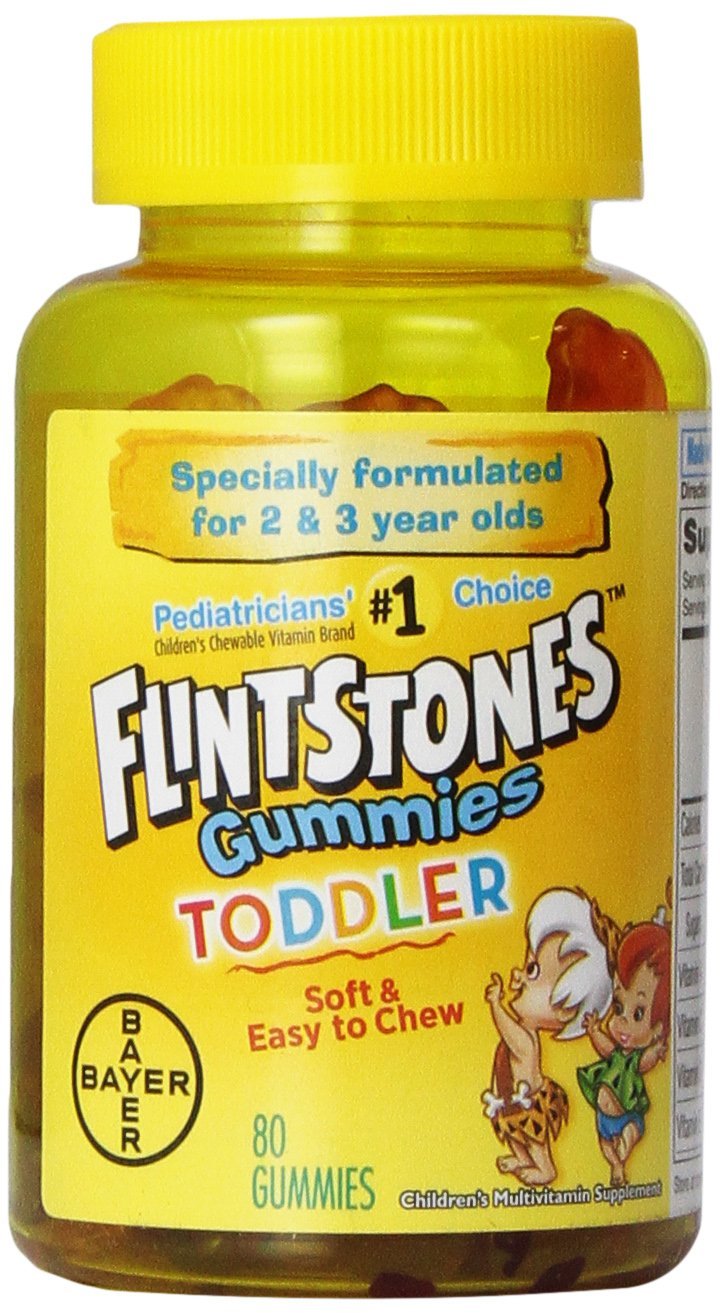 Vitamin viên mềm Flintstones