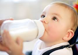 Cách chọn sữa tốt cho bé?