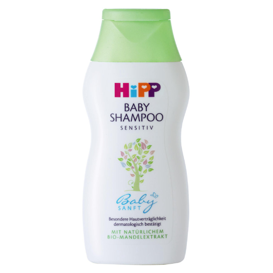 hipp-shampoo