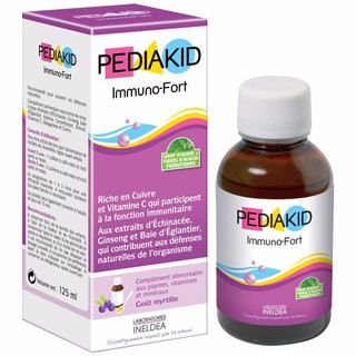 Vitamin Pediakid miễn dịch (125ml) 