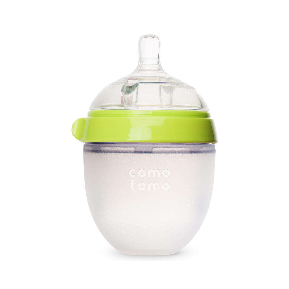Bình Sữa Comotomo Baby Bottle - Green 150ml