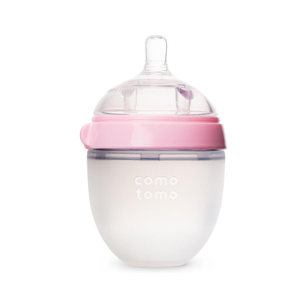 Bình Sữa Comotomo Baby Bottle - Pink 150ml