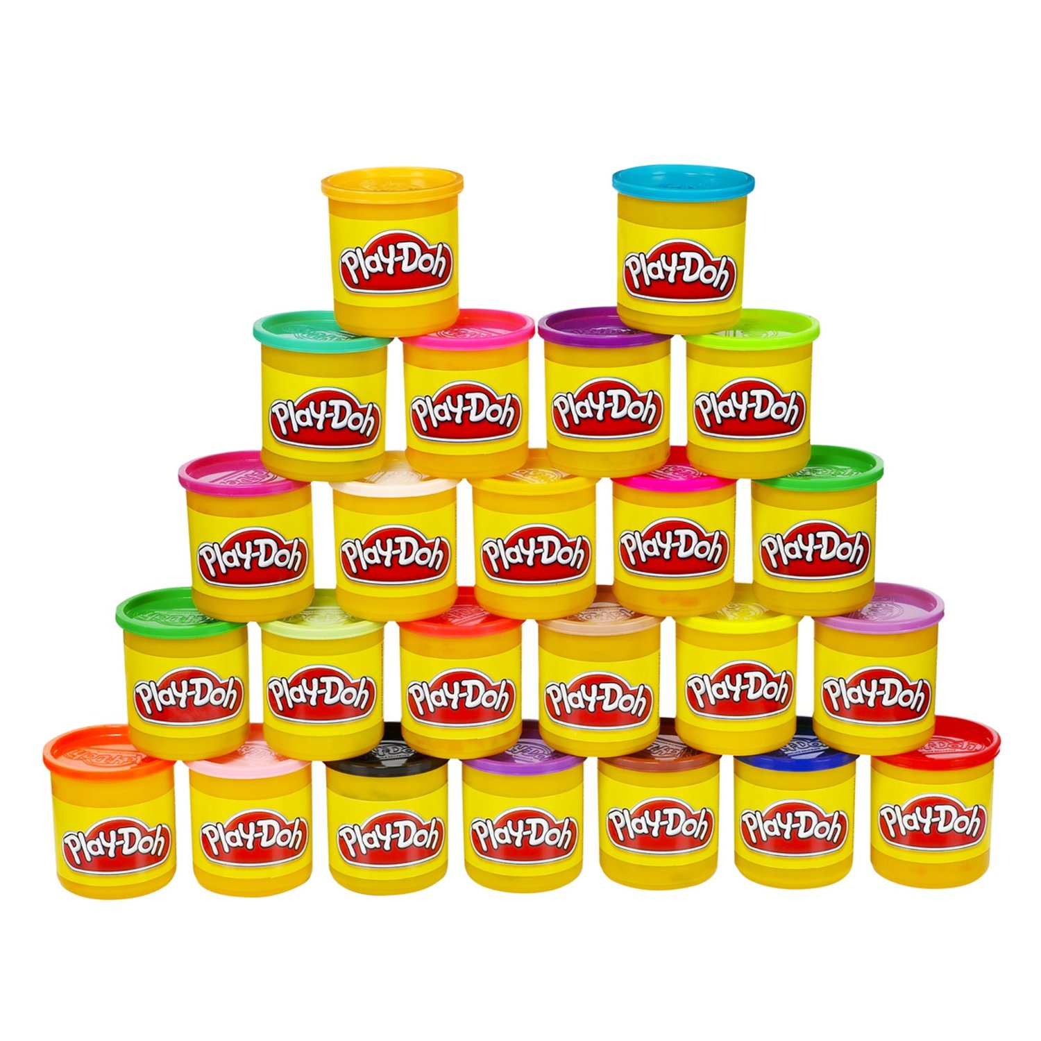 Bộ bột nặn 20 màu sắc Play - Doh