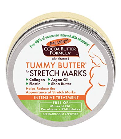 Bơ đậm đặc ngăn ngừa rạn da vùng bụng Tummy Butter of Stretch Marks - Palmer's