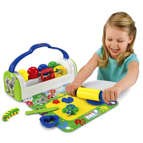 Bộ đồ chơi làm bánh Fisher Price