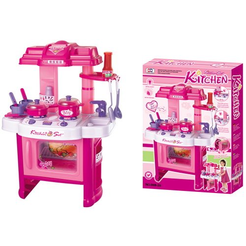 Bộ đồ chơi  nhà bếp xinh đẹp - Beauty Deluxe Kitchen
