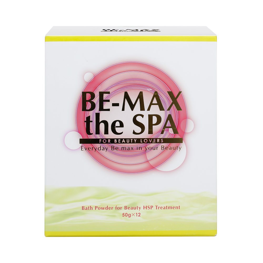 Bột Collagen Tắm Trắng Da BE MAX The Spa - Nhật Bản