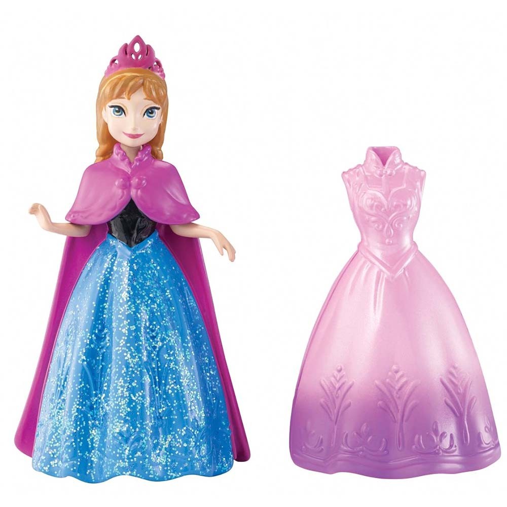 Búp bê nhỏ Anna - Disney Frozen Magiclip Anna Doll