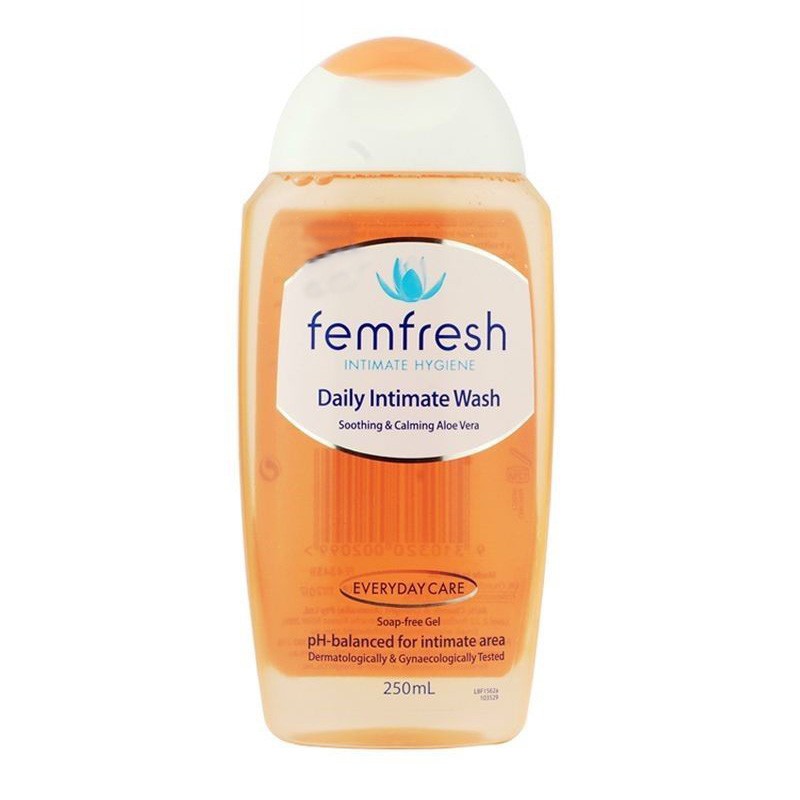Dung dịch phụ nữ Femfresh Daily Intimate Wash