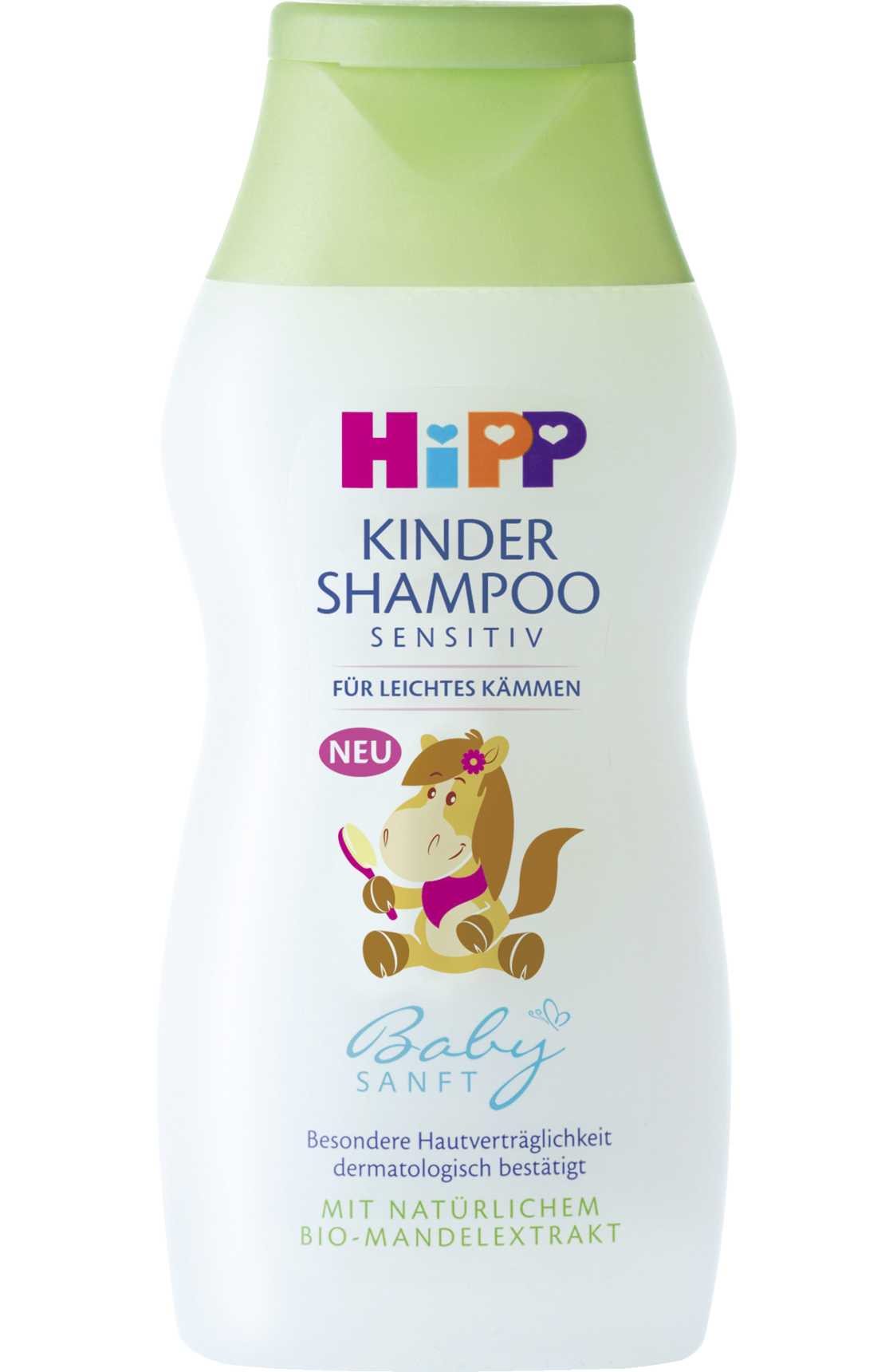 Dâu gội đầu cho bé Hipp Kinder Shampoo
