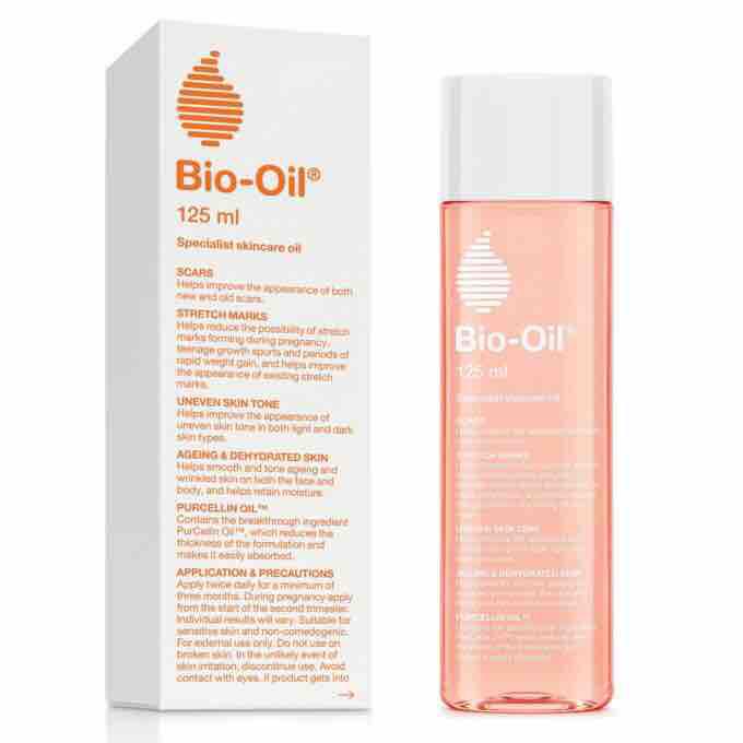Kem chống rạn da Bio – Oil 125ml.