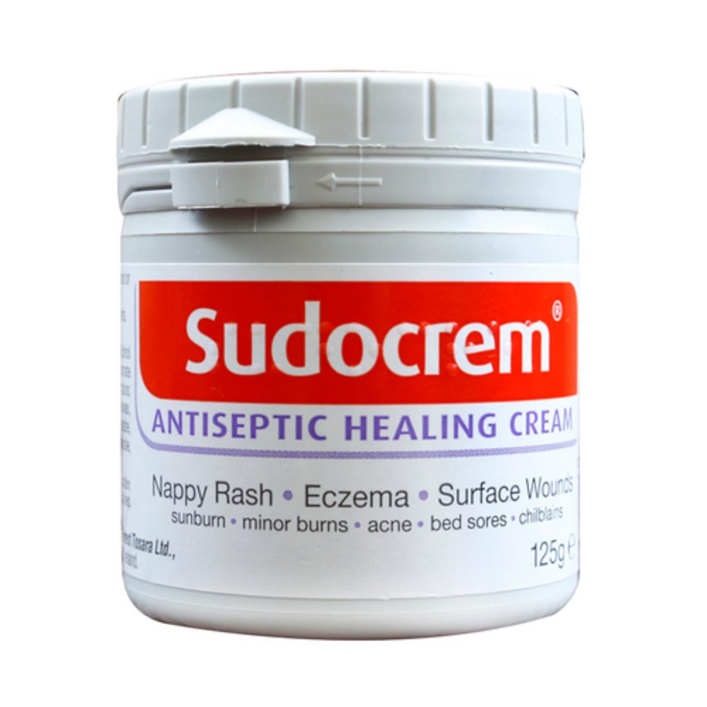 Kem trị hăm và chăm sóc da Sudocrem Antiseptic Healing Cream