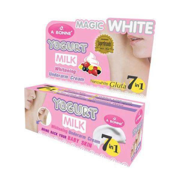 Kem trị thâm nách Magic White A Bonne Yogurt Milk 7 in 1
