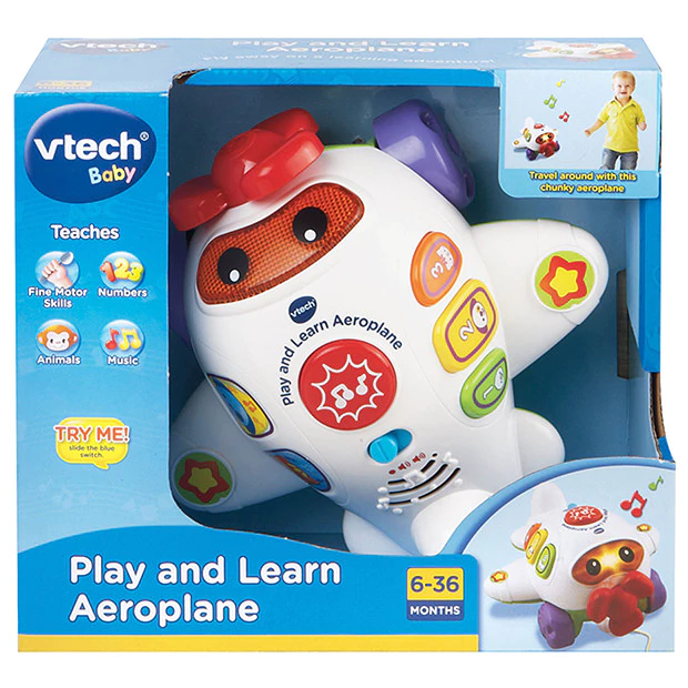 Máy bay trực thăng đồ chơi Vtech
