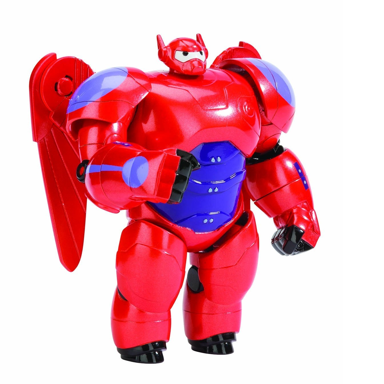 Mô hình siêu anh hùng Baymax - Big Hero 6 Baymax Action Figure