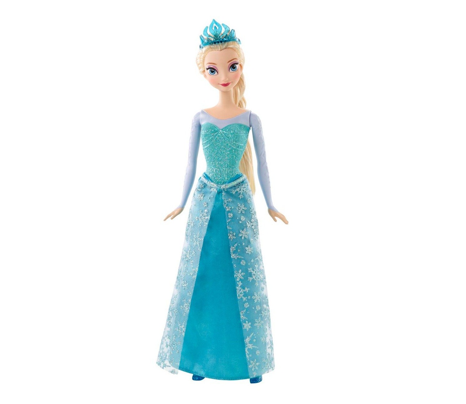 Nữ hoàng băng giá  - Disney Frozen Sparkle Princess Elsa Doll