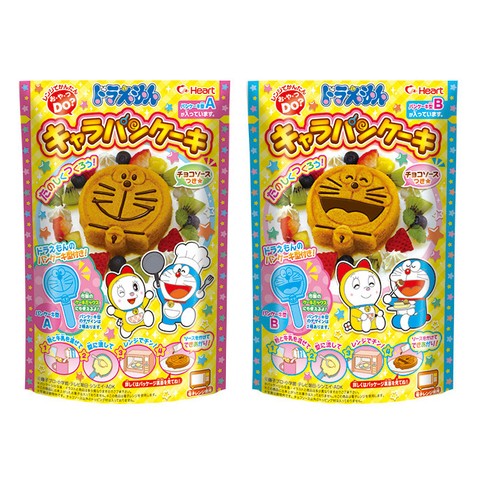 Popin cookin bột làm bánh Doraemon Nhật Bản
