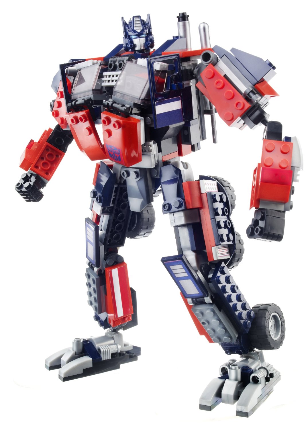 Robot biến hình Transformers Optimus KRE-O